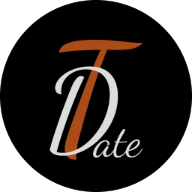 TingDate splash logo
